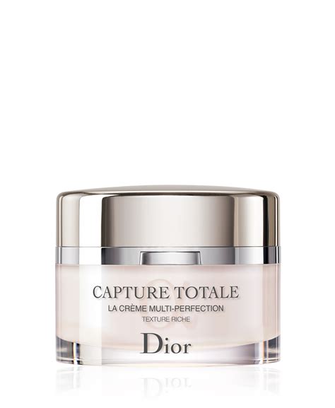 avis creme dior capture totale|Dior total capture cream review.